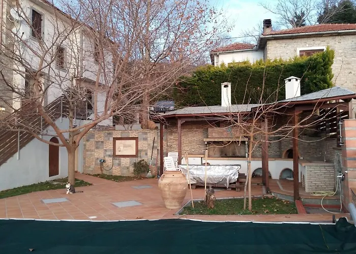 Evelin Διαμέρισμα Πορταριά